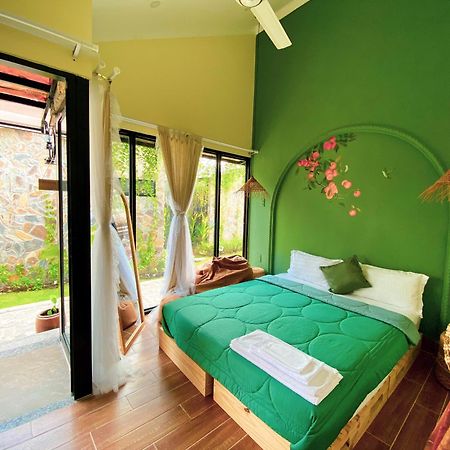 Ben Do Xua Homestay & Coffee Cai Rang Exterior foto