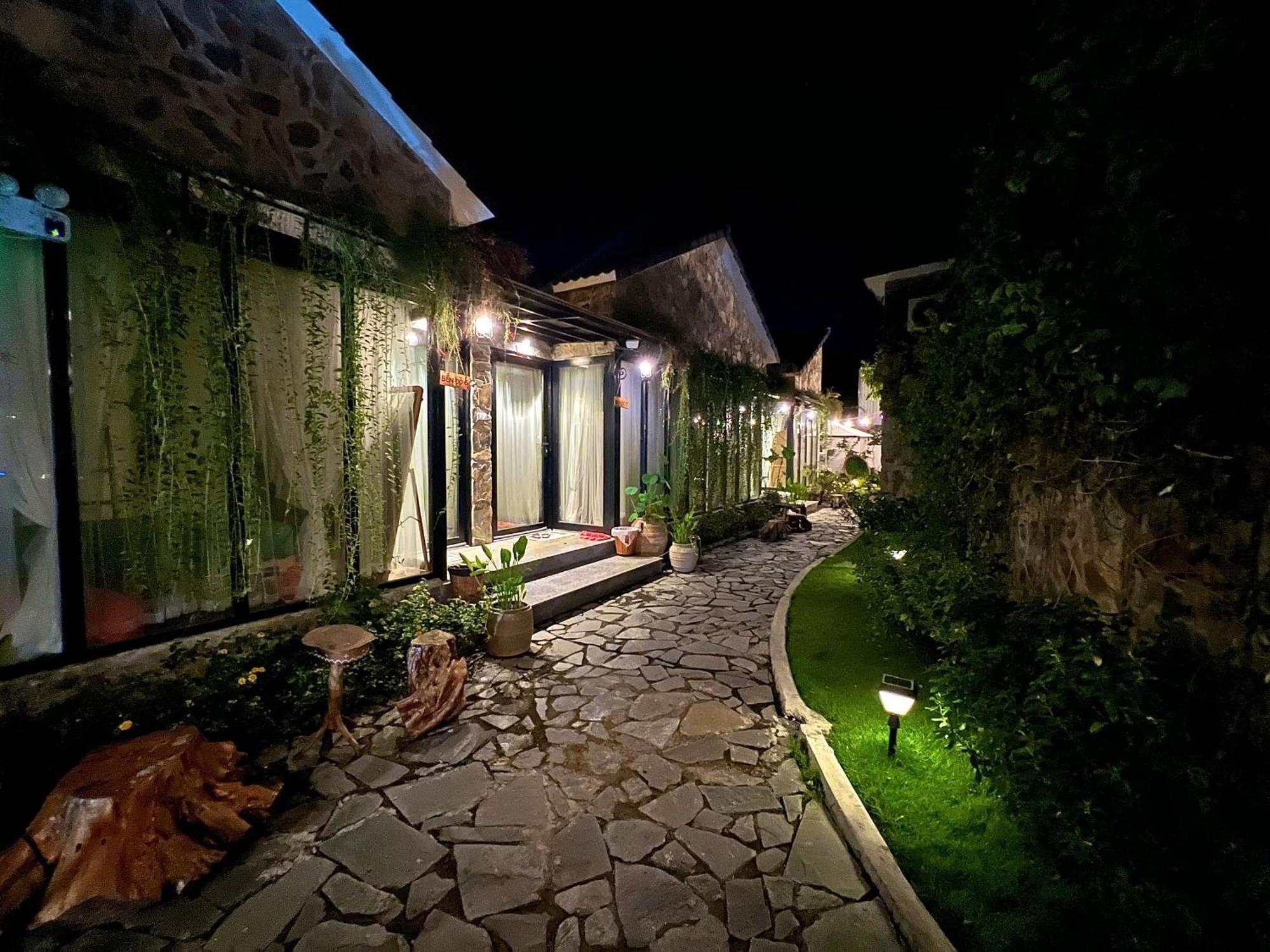Ben Do Xua Homestay & Coffee Cai Rang Exterior foto
