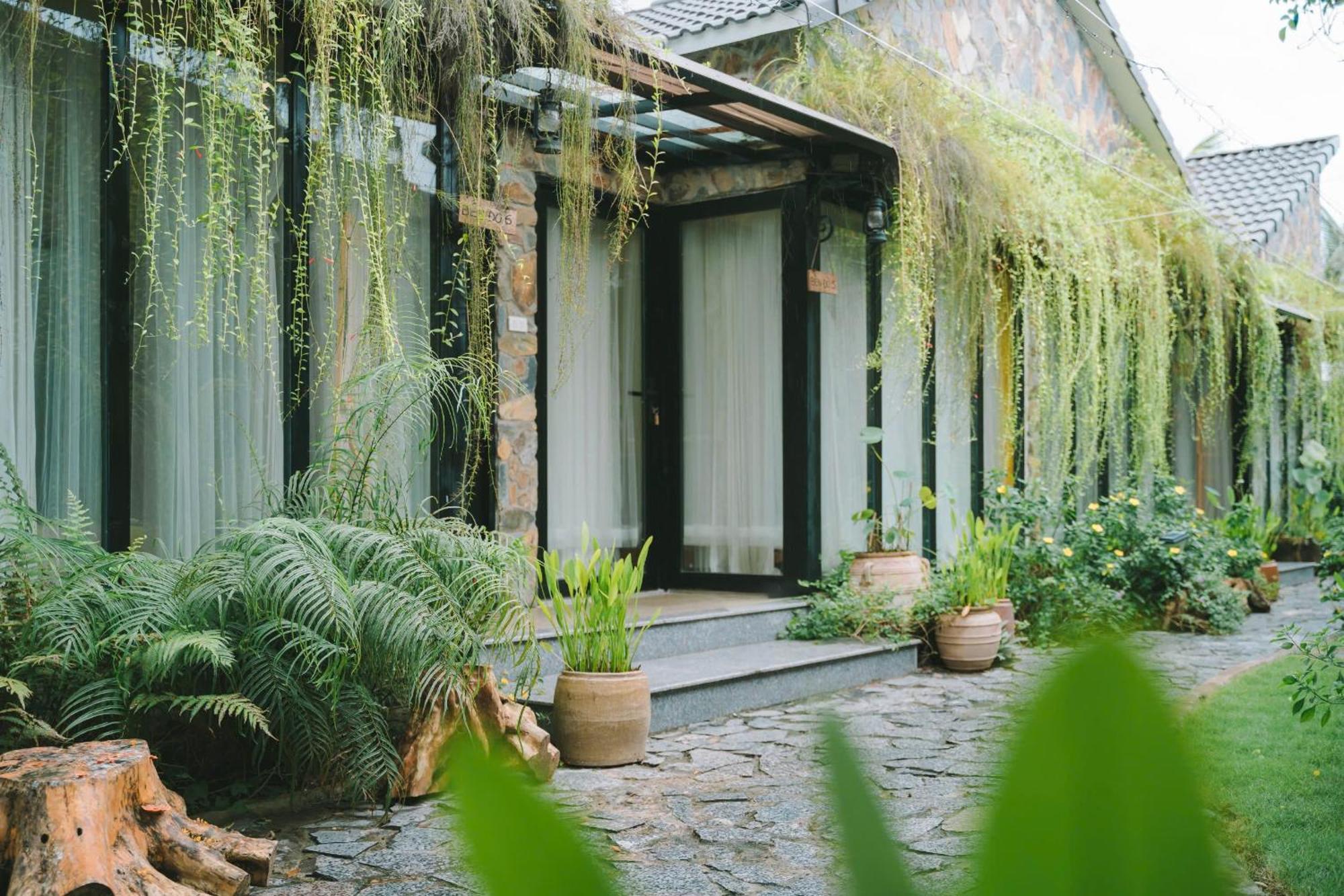 Ben Do Xua Homestay & Coffee Cai Rang Exterior foto