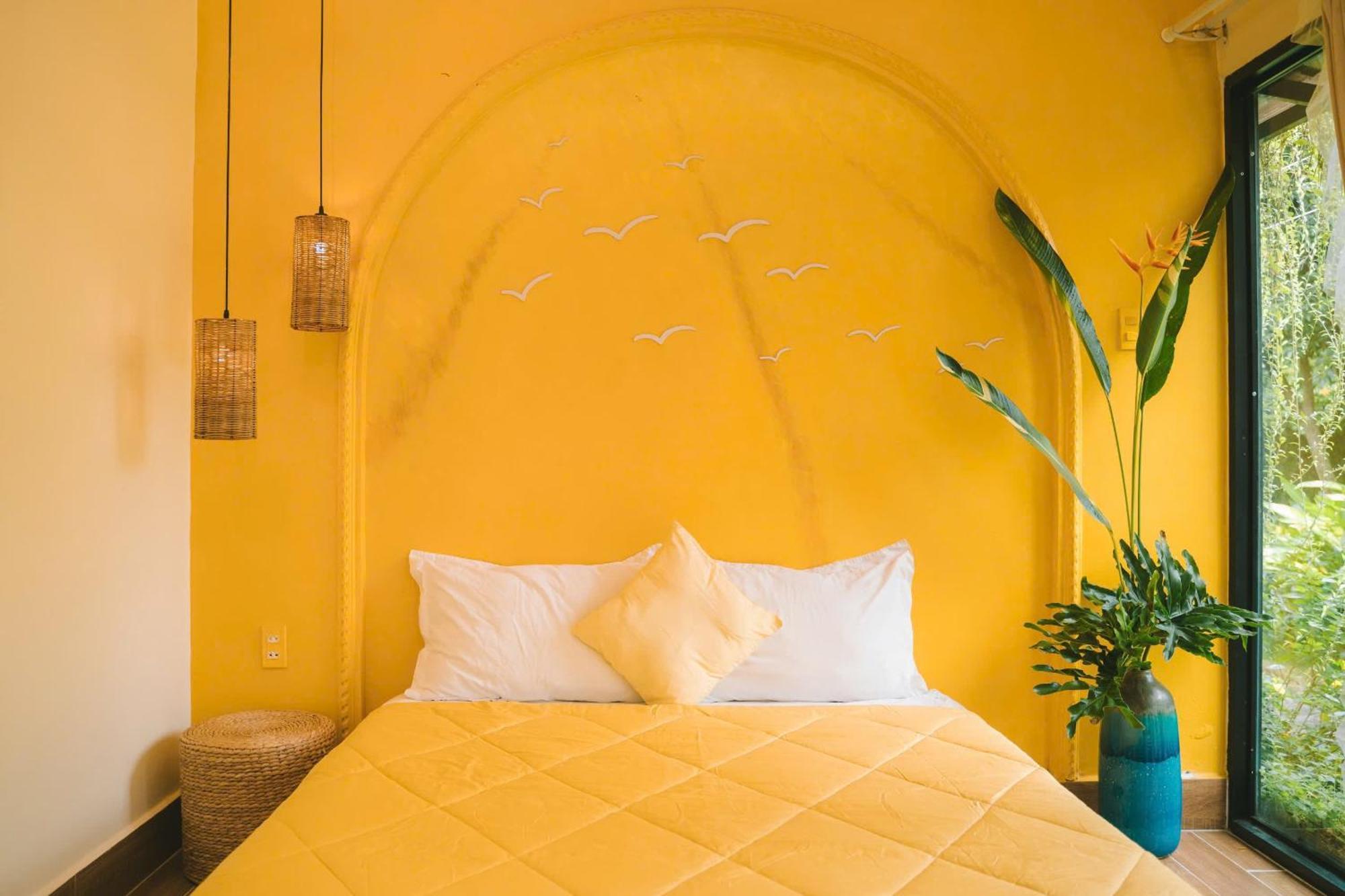 Ben Do Xua Homestay & Coffee Cai Rang Exterior foto