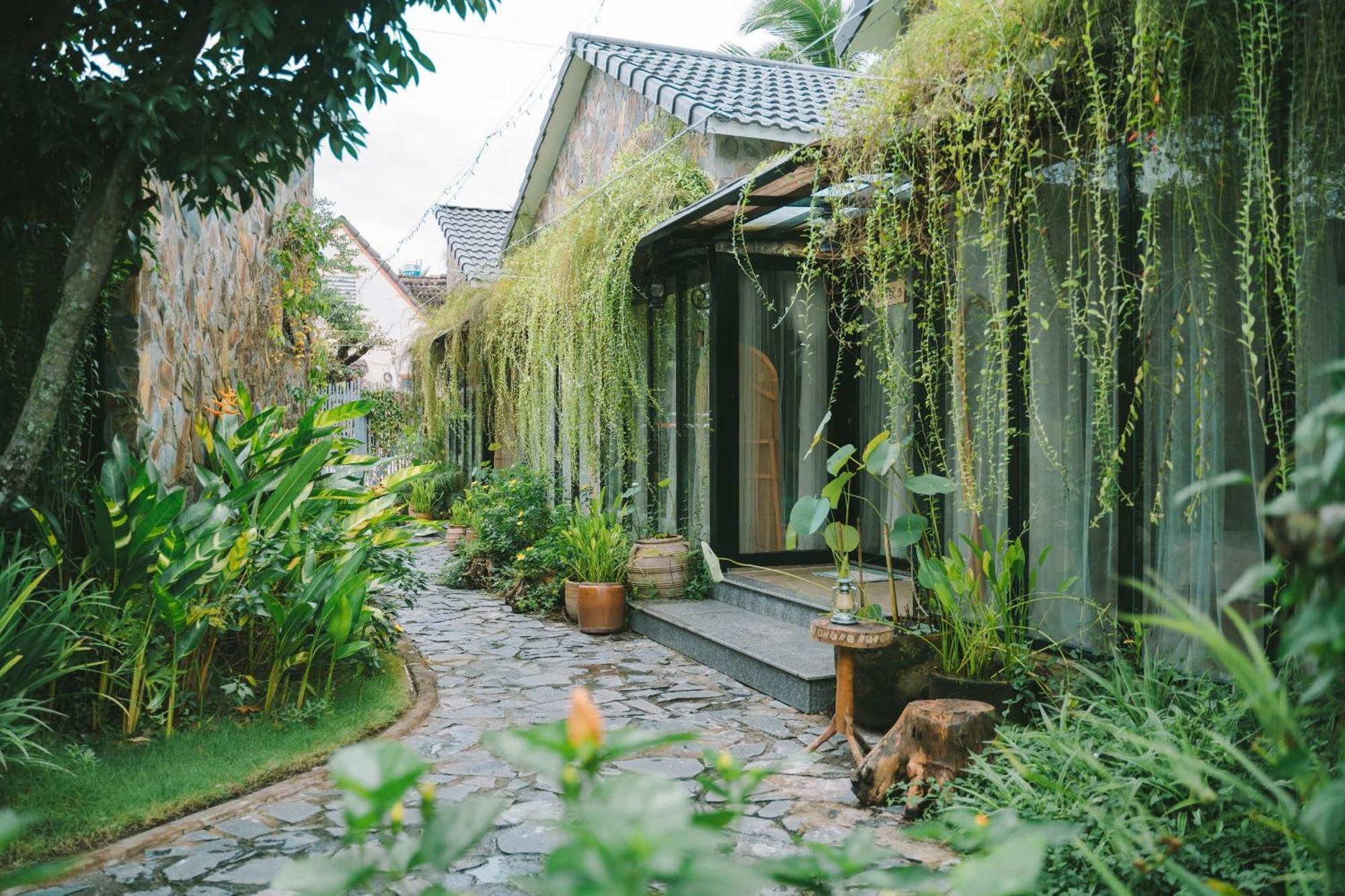 Ben Do Xua Homestay & Coffee Cai Rang Exterior foto