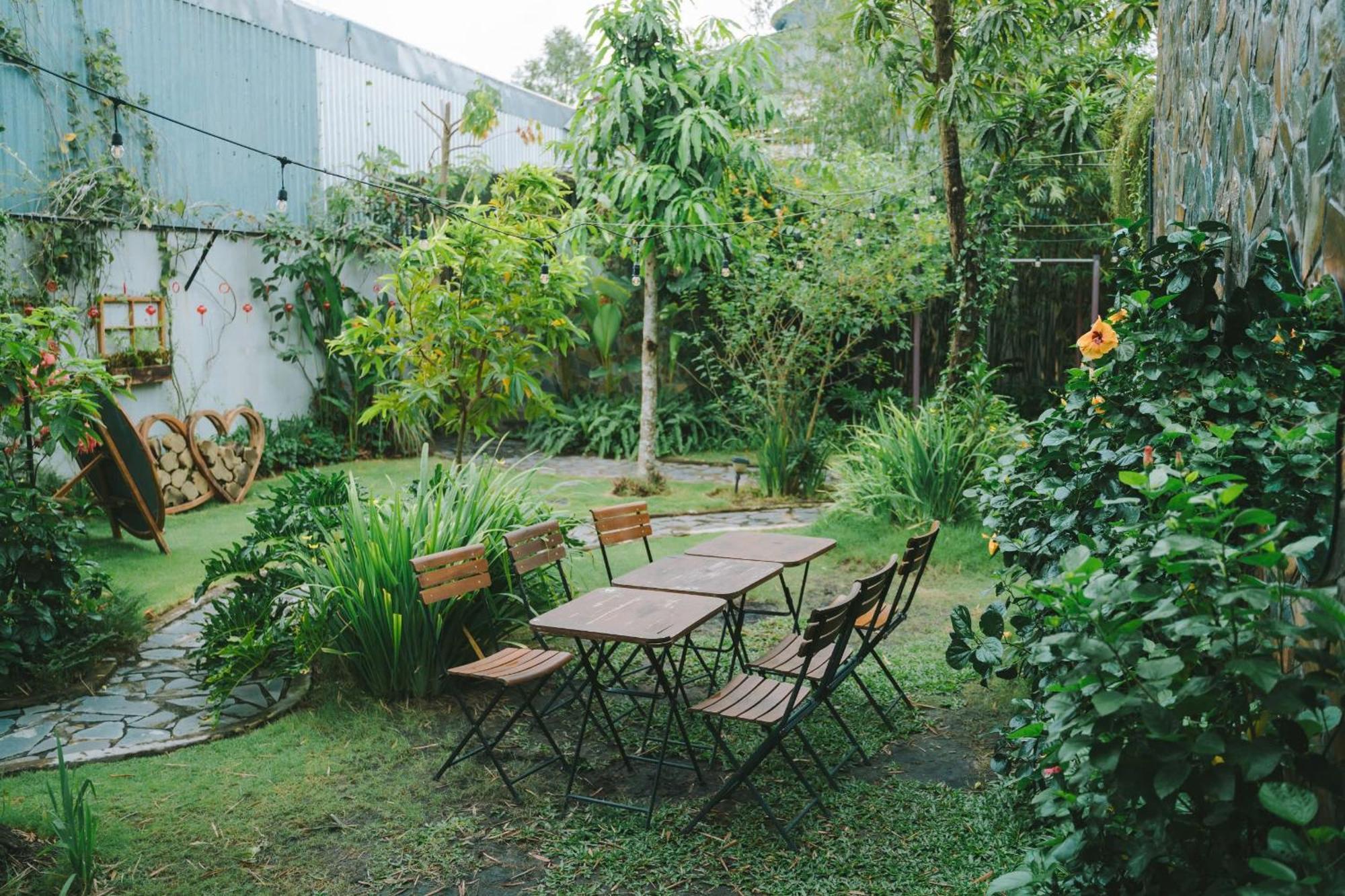 Ben Do Xua Homestay & Coffee Cai Rang Exterior foto