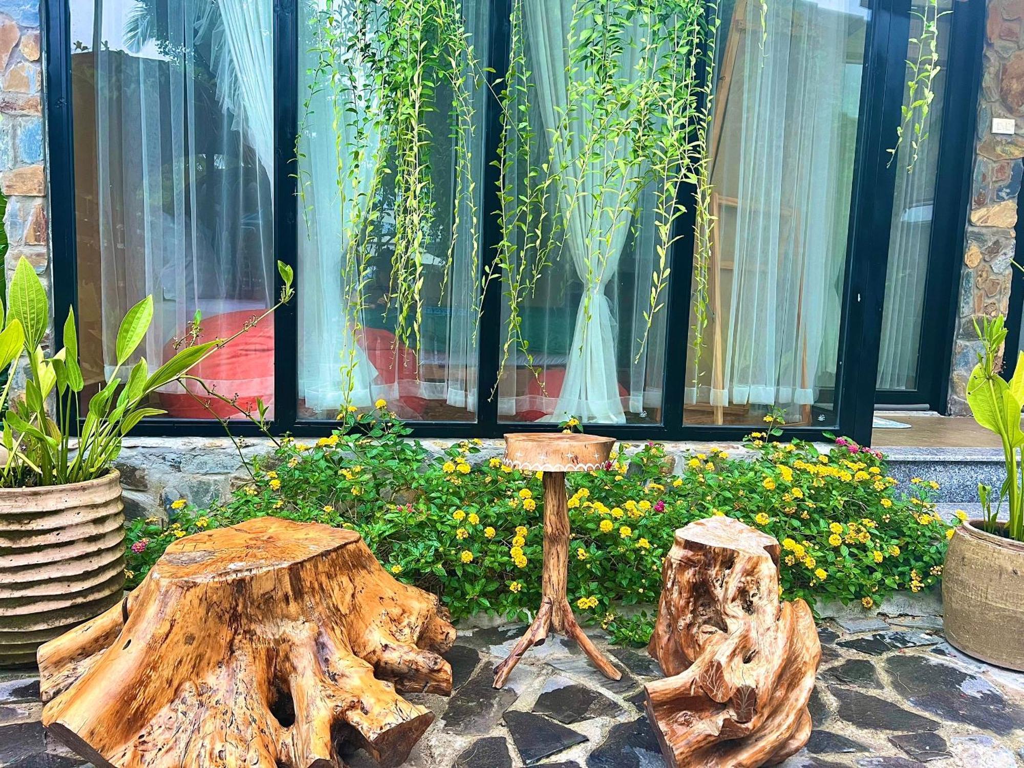 Ben Do Xua Homestay & Coffee Cai Rang Exterior foto