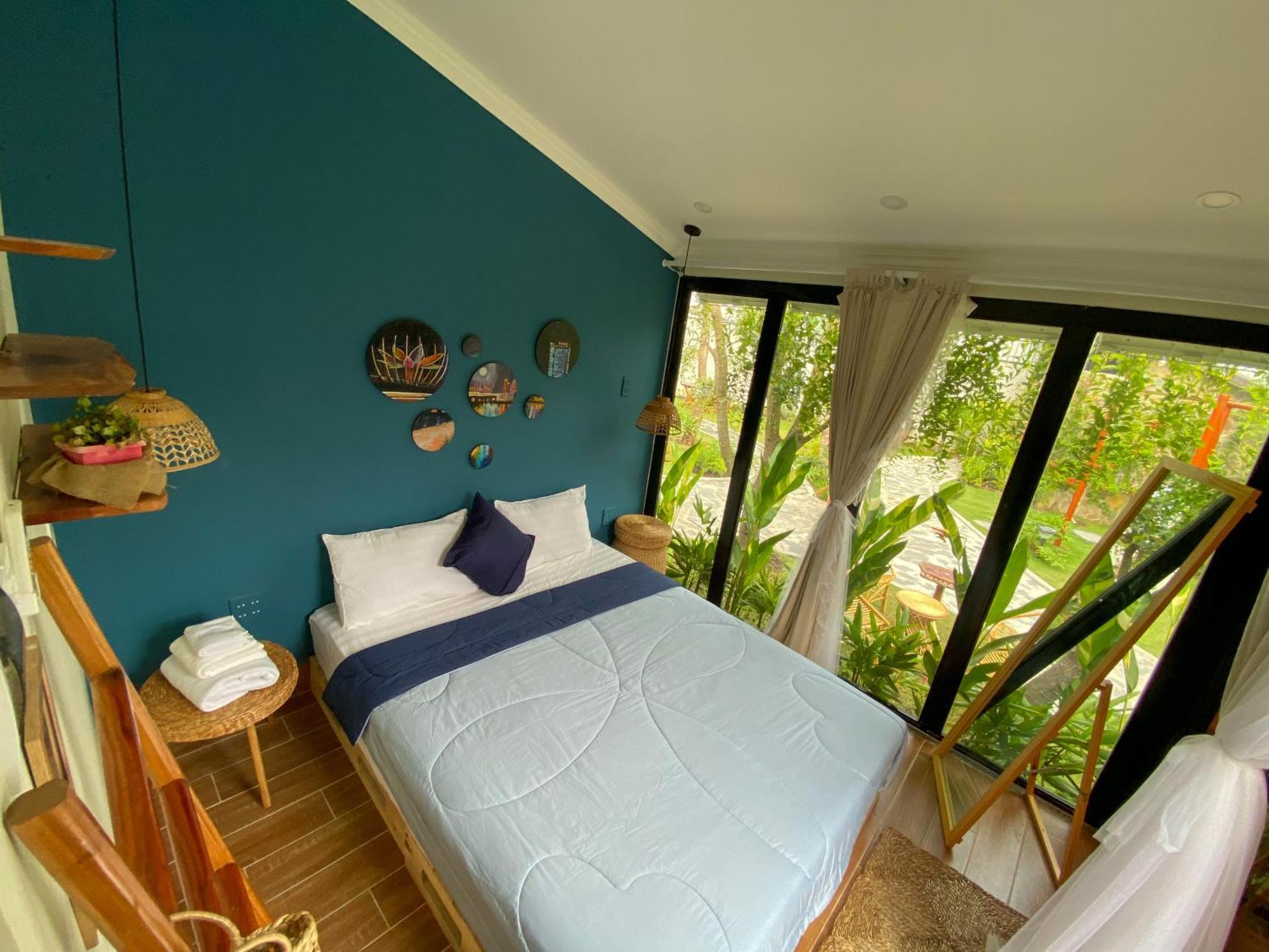 Ben Do Xua Homestay & Coffee Cai Rang Exterior foto