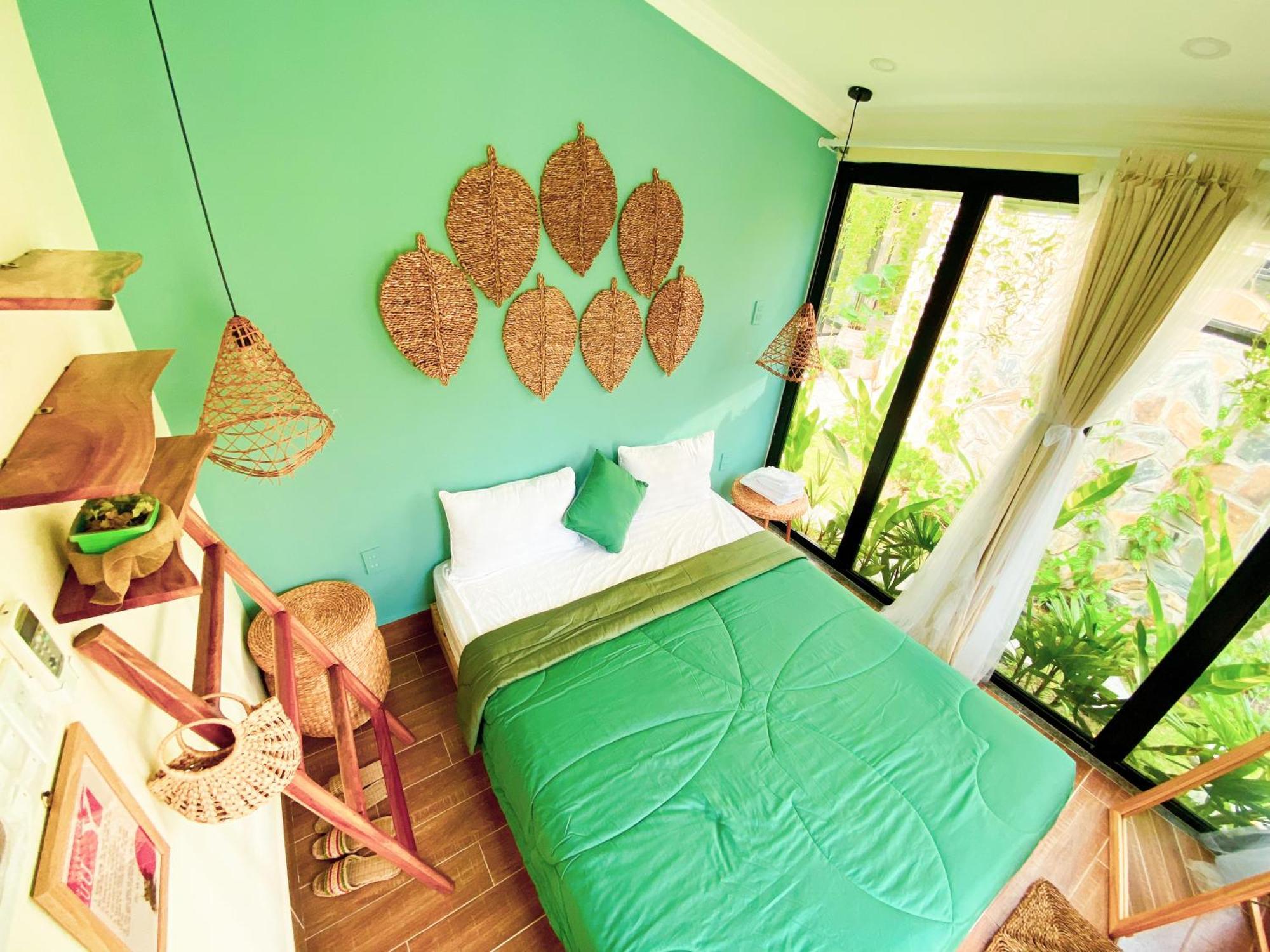 Ben Do Xua Homestay & Coffee Cai Rang Exterior foto