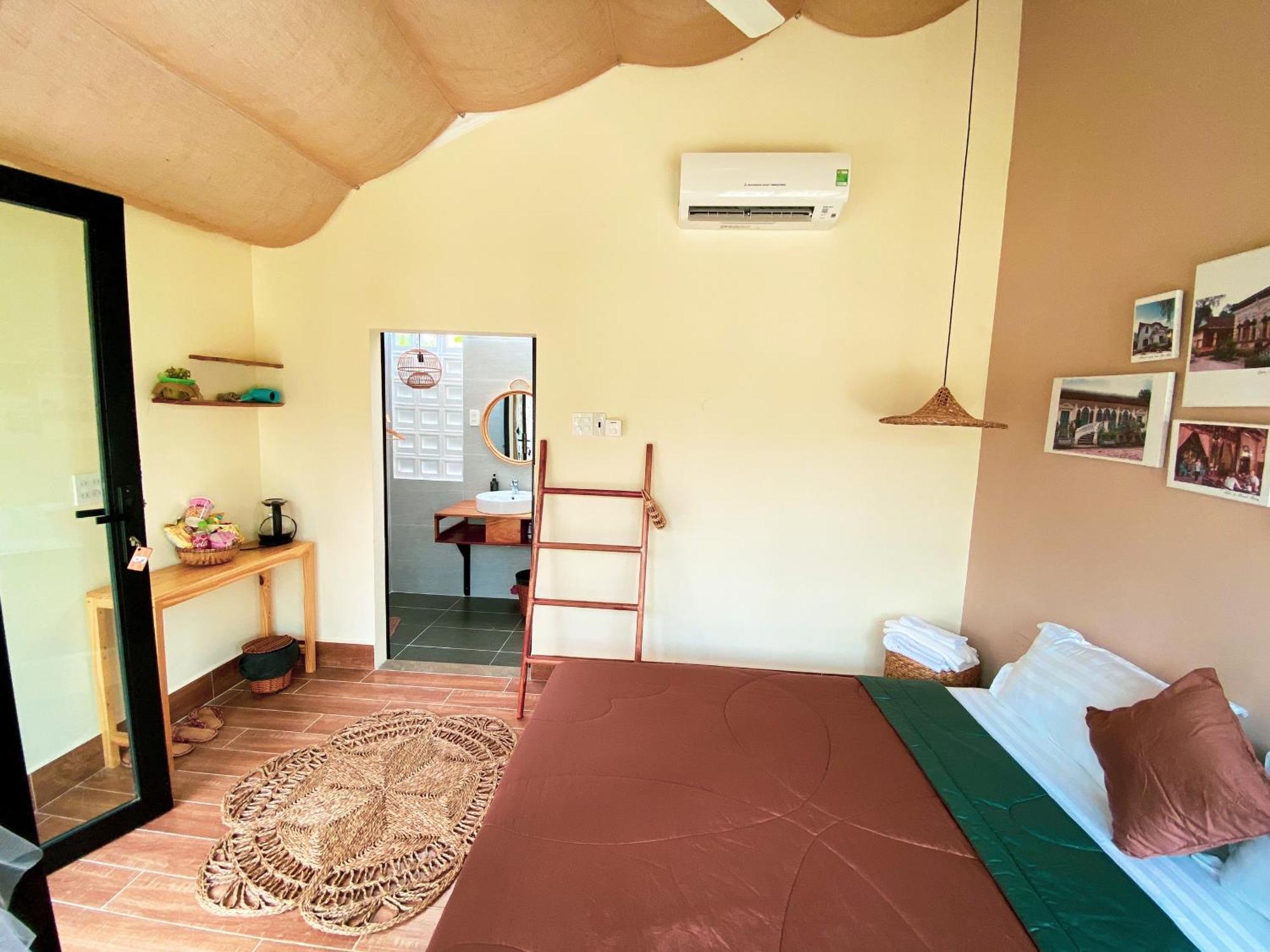 Ben Do Xua Homestay & Coffee Cai Rang Exterior foto
