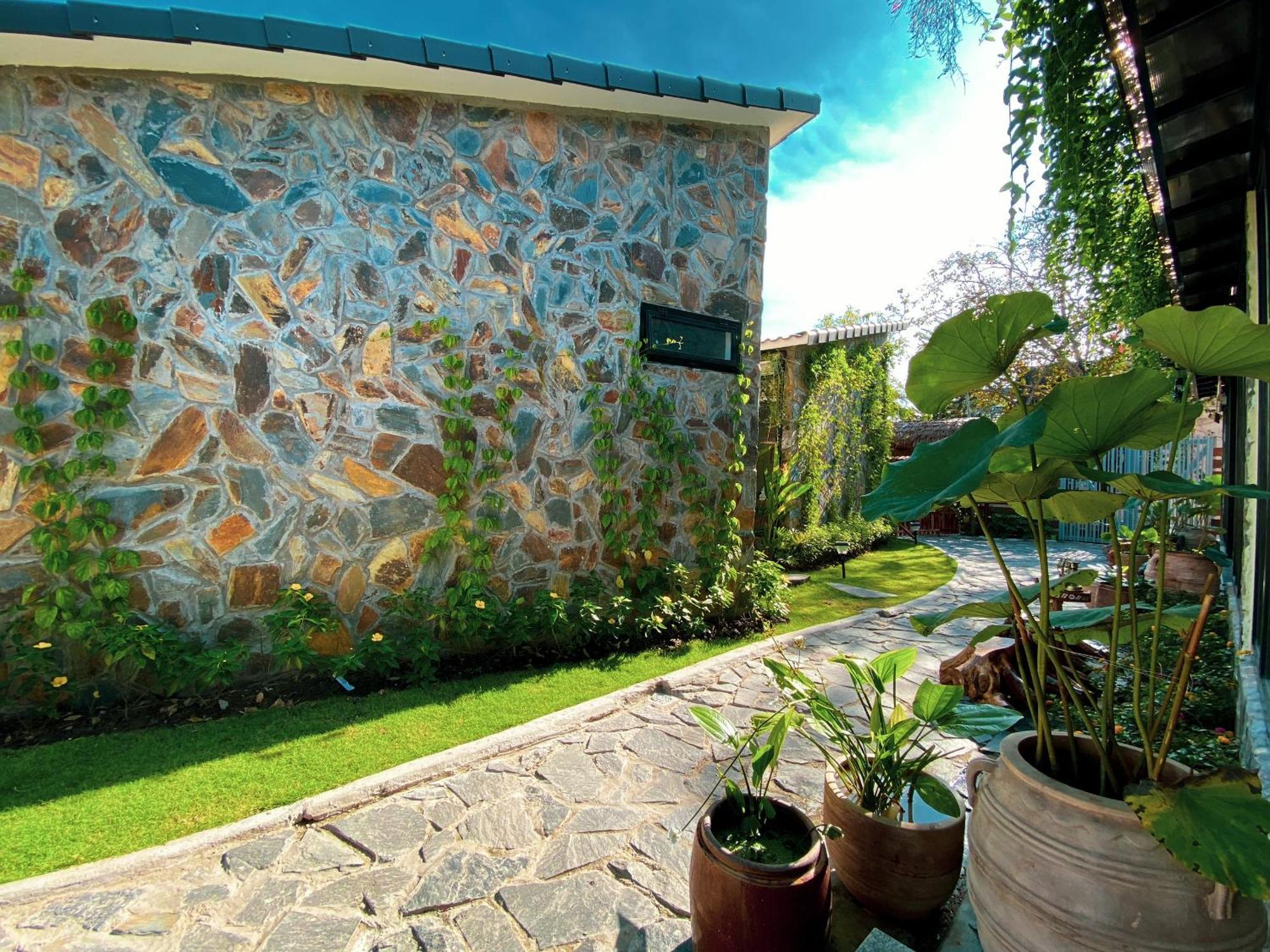Ben Do Xua Homestay & Coffee Cai Rang Exterior foto