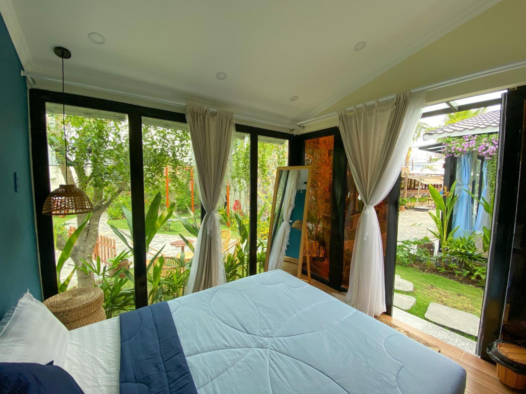 Ben Do Xua Homestay & Coffee Cai Rang Exterior foto